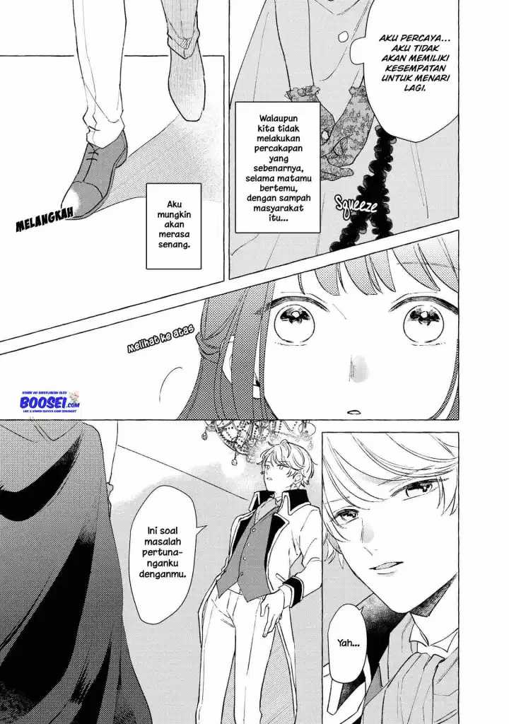 Though I May Be a Villainess, I’ll Show You I Can Obtain Happiness! chapter 10